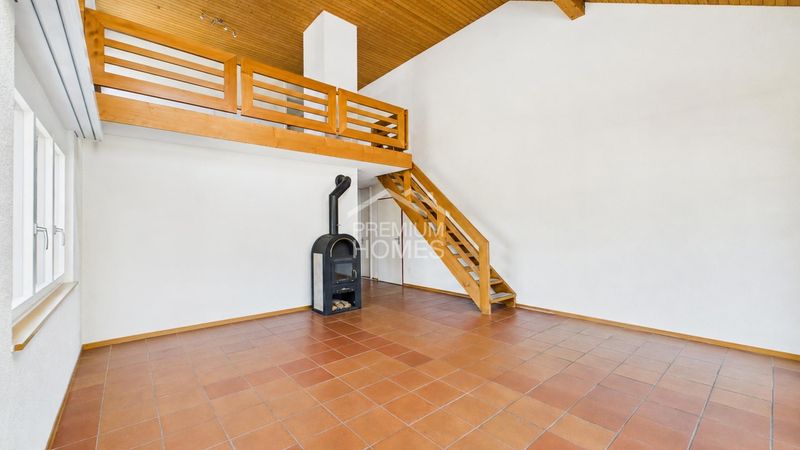 Grosszügiges Wohnen mit Weitblick in Münsingen - 2