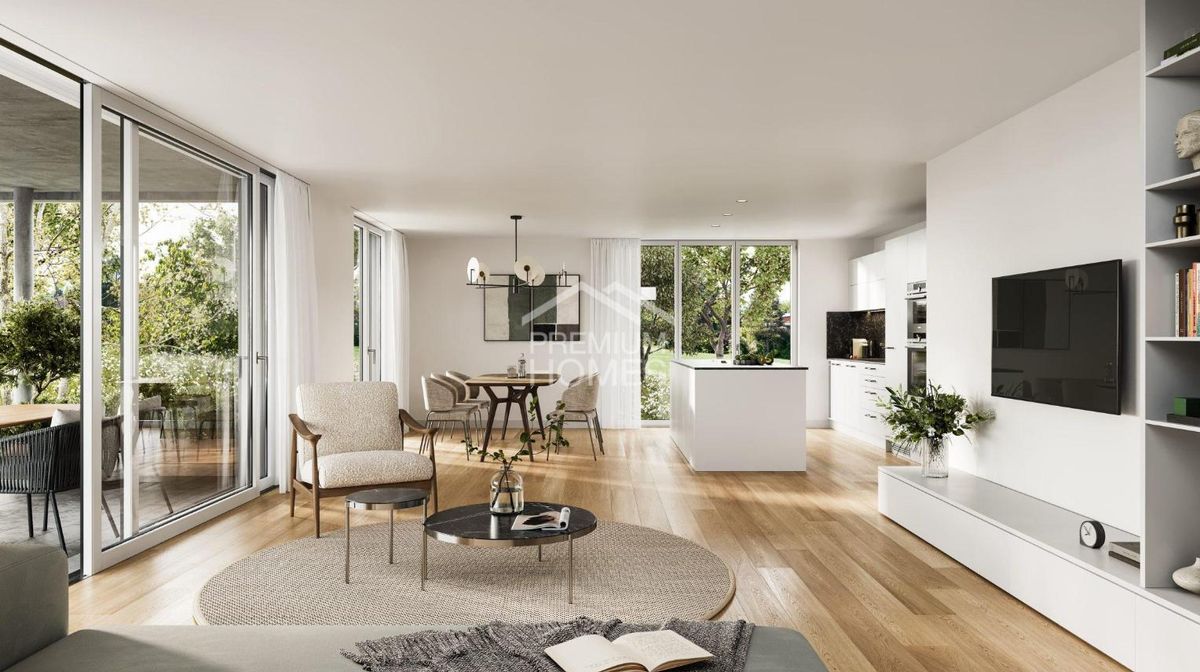 Urbanes Wohnen mit besonderem Komfort (W1) - 4