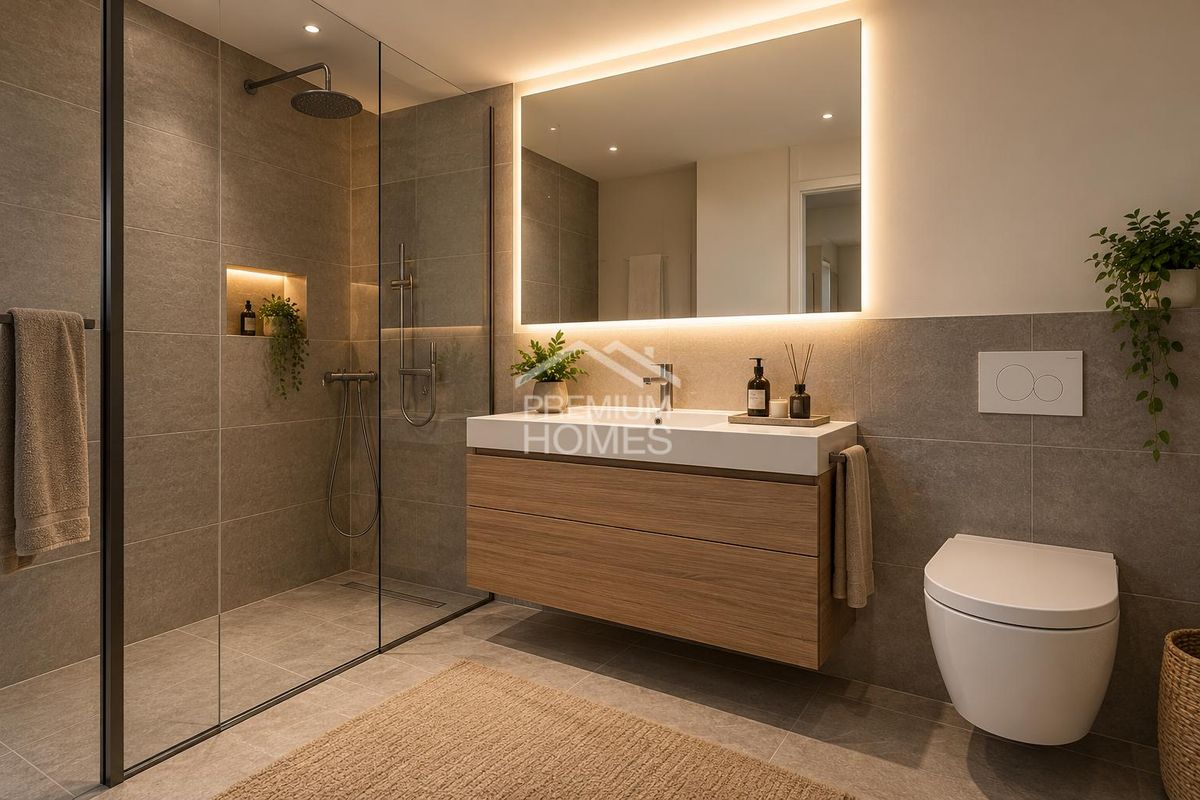 Urbanes Wohnen mit besonderem Komfort (W1) - 5