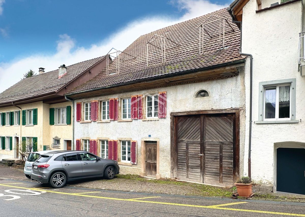 Geschmackvolles Mehrfamilienhaus mit 3 Wohneinheiten - BEWILLIGT! - 0