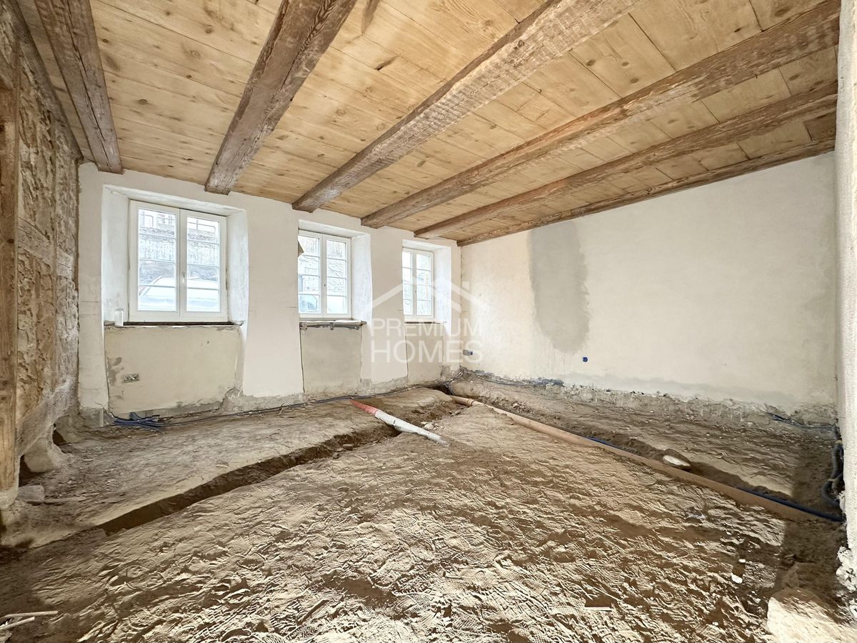 Geschmackvolles Mehrfamilienhaus mit 3 Wohneinheiten - BEWILLIGT! - 1