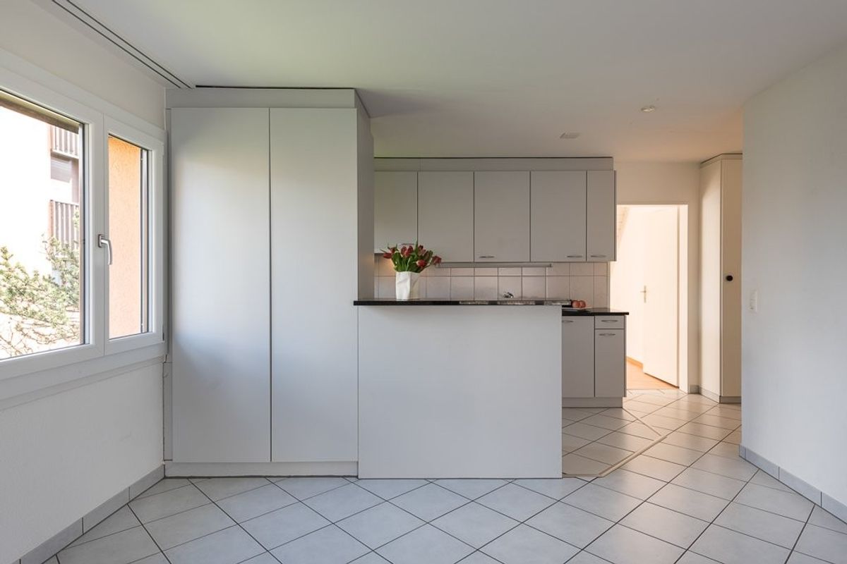 Schöne Wohnung mit Gartensitzplatz - 1