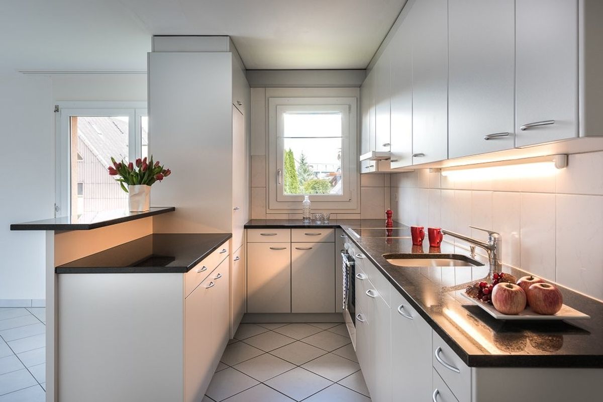 Schöne Wohnung mit Gartensitzplatz - 3