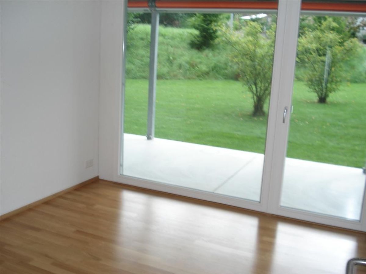 Ihr neues Zuhause mit eigenem Sitzplatz! - 1