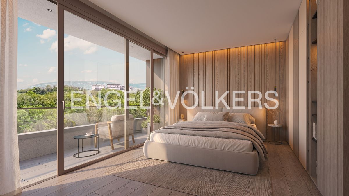 Les Toits du Rhône – Villa de 7 pièces THPE avec jardin privatif et rooftop - 3