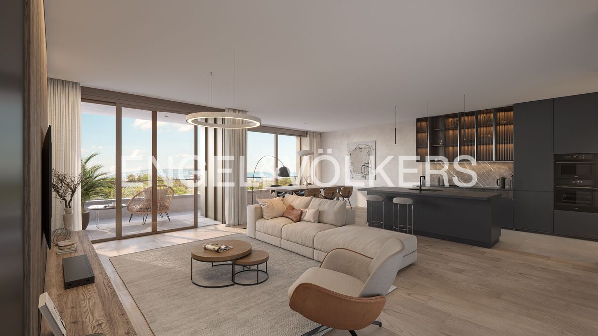 Les Toits du Rhône – Villa moderne THPE de 7 pièces avec terrasse panoramique - 3