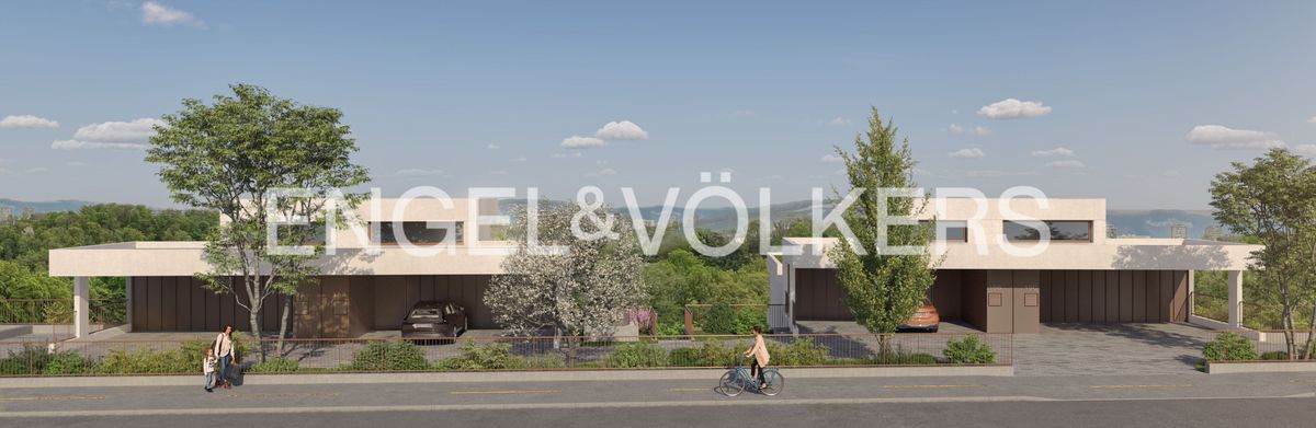 Les Toits du Rhône – Villa moderne THPE de 7 pièces avec terrasse panoramique - 6