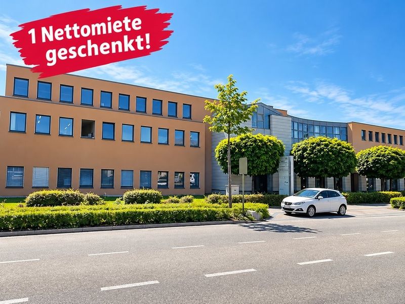 Ihr neues Zuhause! Wir schenken Ihnen die erste Nettomiete! - 1