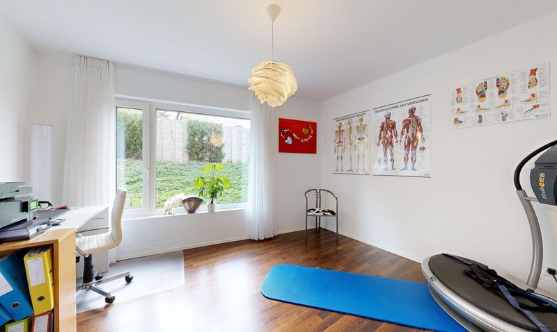 Moderne 3.5 Zimmerwohnung mit grosszügigem Gartenbereich in Menziken - 4