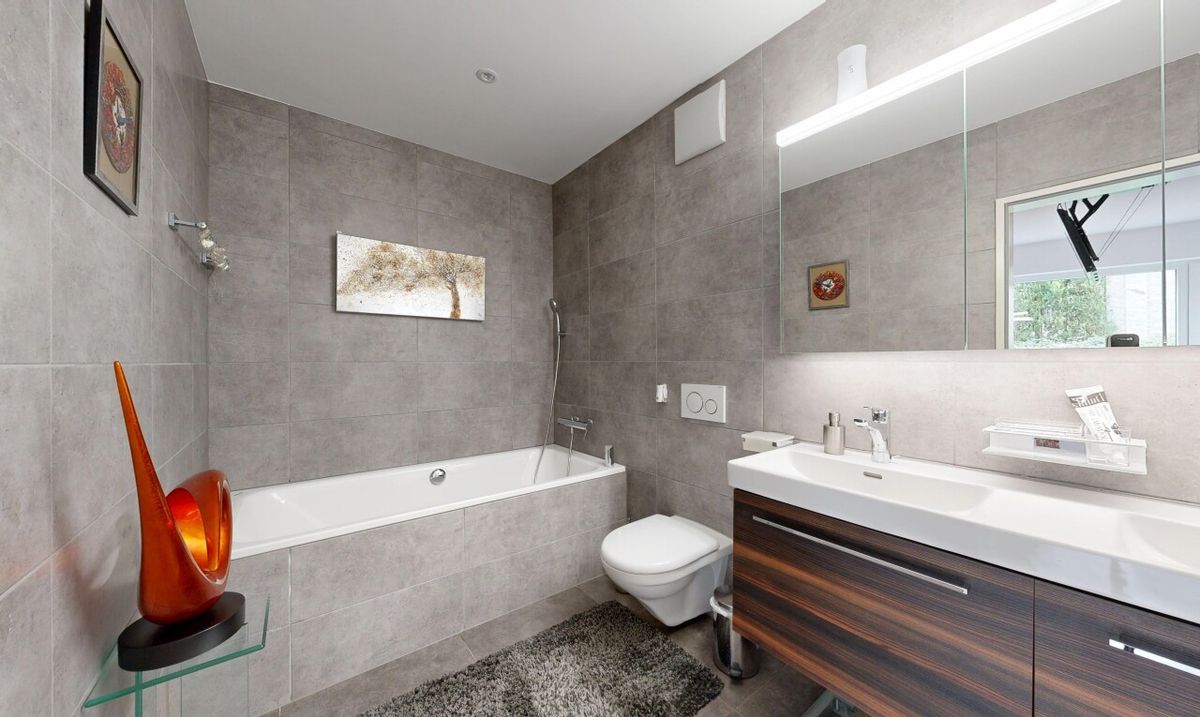 Moderne 3.5 Zimmerwohnung mit grosszügigem Gartenbereich in Menziken - 6