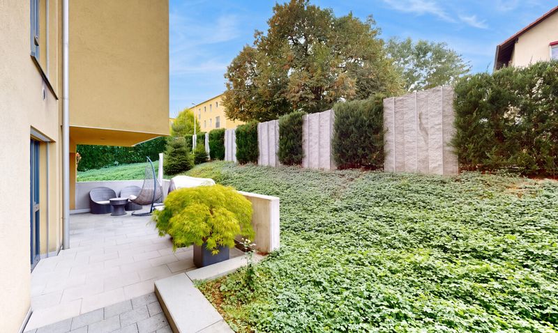 Moderne 3.5 Zimmerwohnung mit grosszügigem Gartenbereich in Menziken - 10
