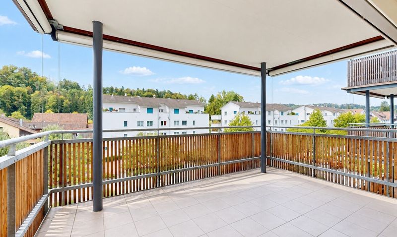 Wohnung in Rikon im Tösstal - 3