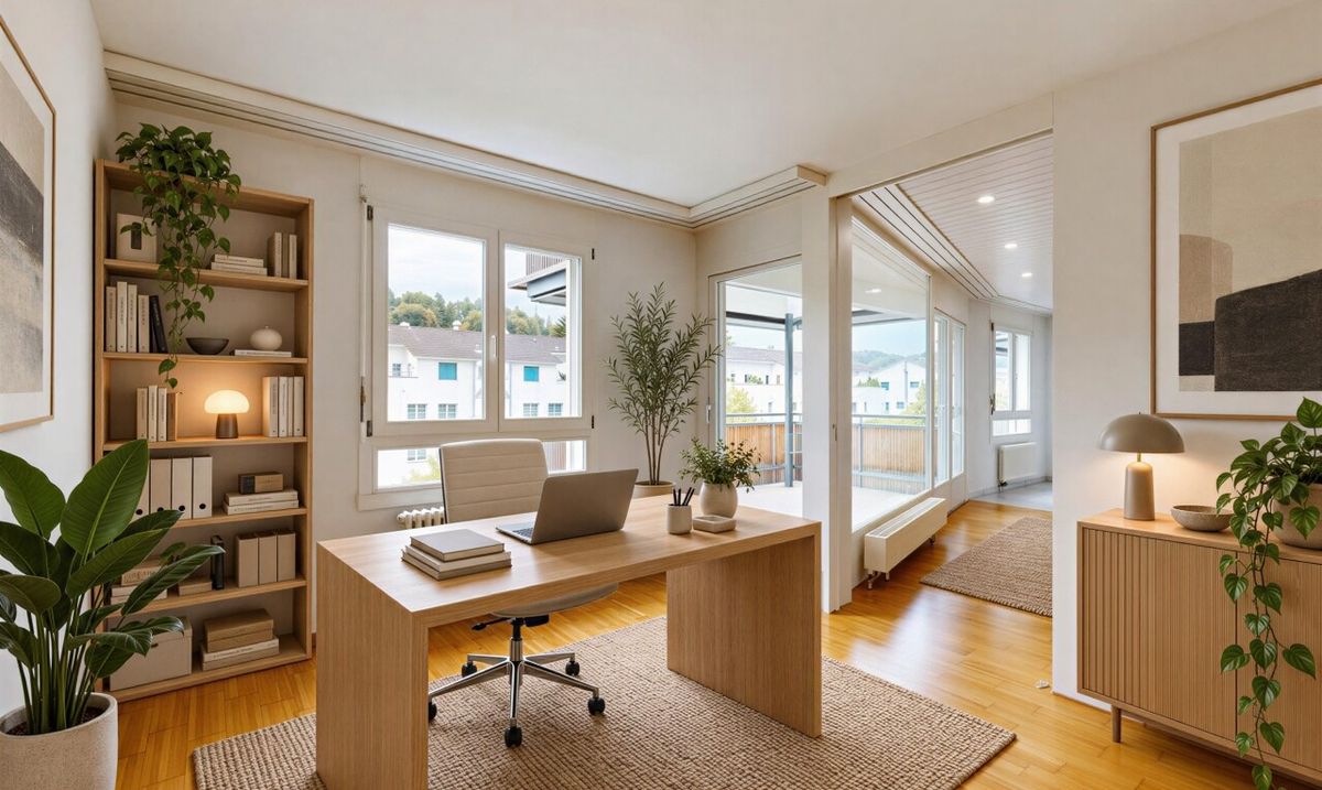 Grosszügige 5.5-Zimmer-Wohnung mit Balkon und viel Potenzial - 4