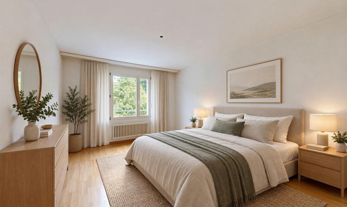 Grosszügige 5.5-Zimmer-Wohnung mit Balkon und viel Potenzial - 6