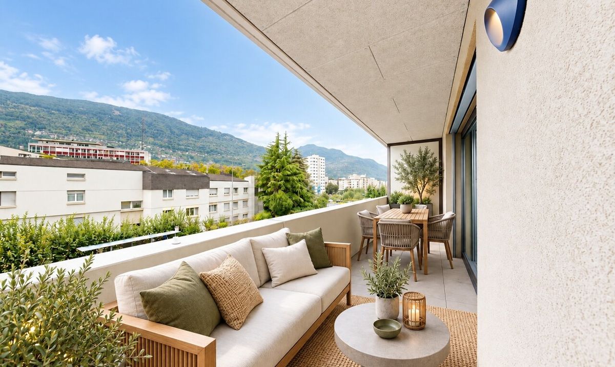 Appartement in à Sion - 0