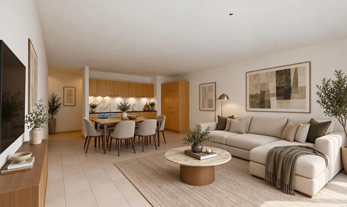 Appartement in à Sion - 1