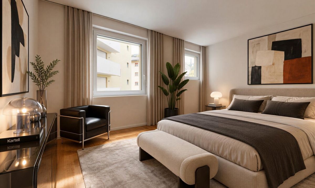 Appartement in à Sion - 4