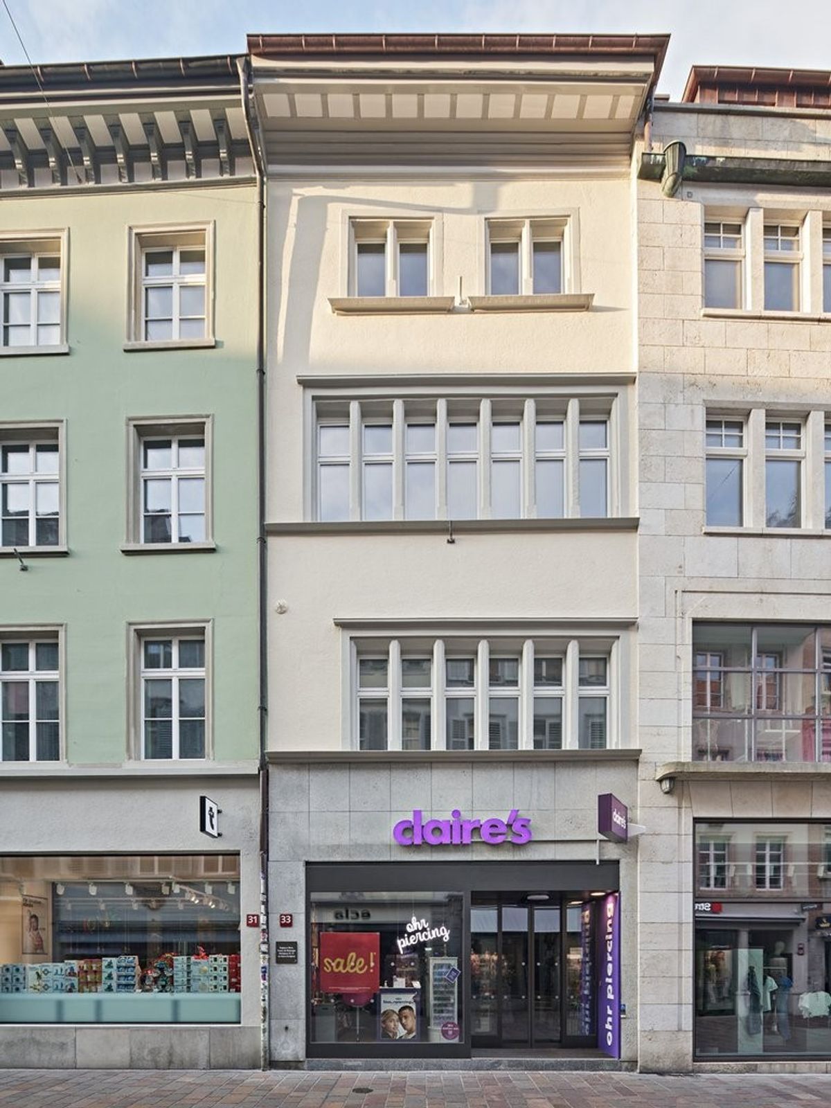 Attraktive Gewerbefläche an Toplage in der Winterthurer Altstadt - 0