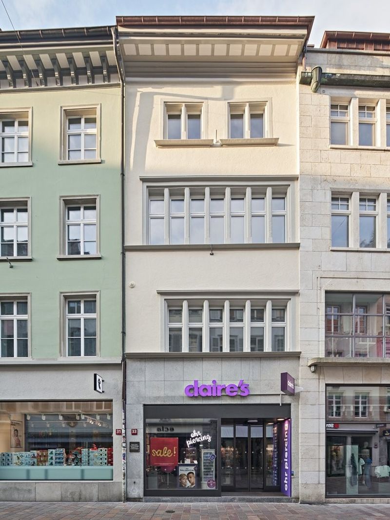 Attraktive Gewerbefläche an Toplage in der Winterthurer Altstadt - 1