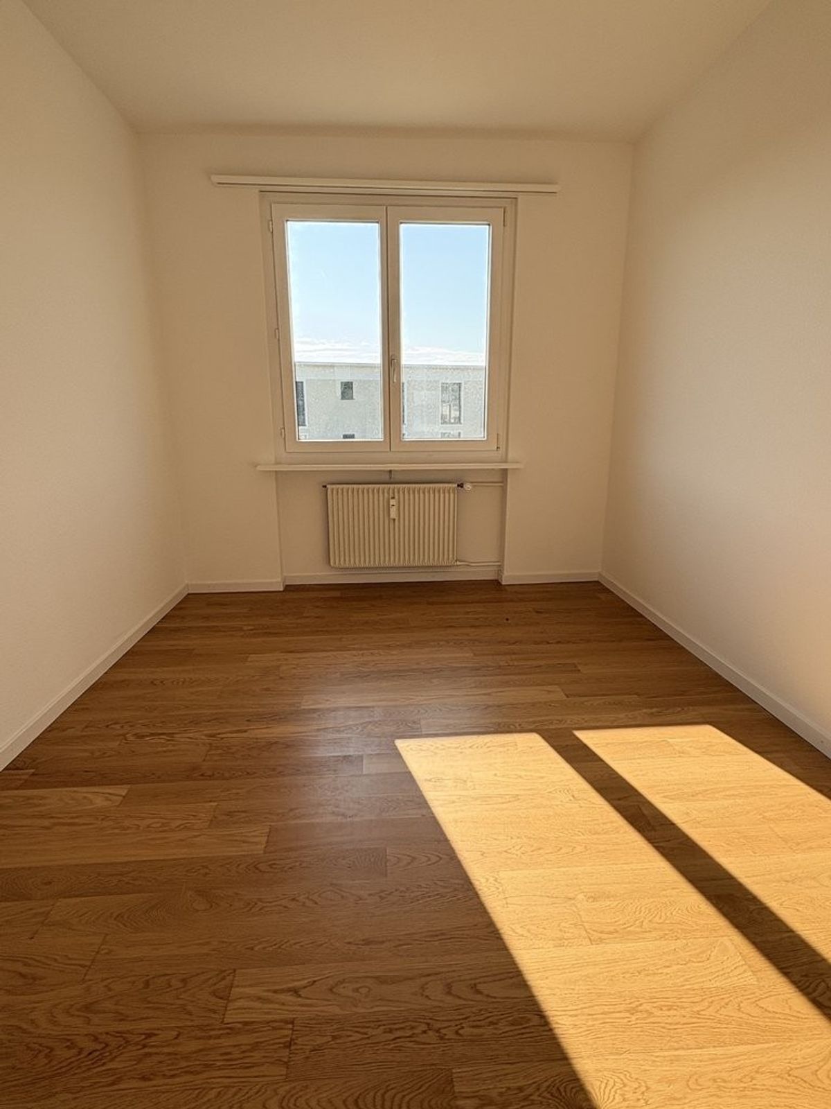 Wohnung mit Gartensitzplatz in Roggwil - 3