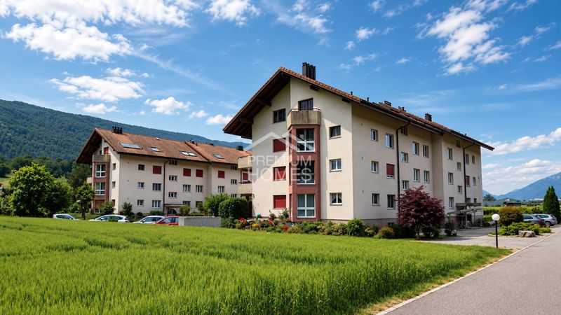 Gepflegtes Wohnen in naturnaher Umgebung - 8