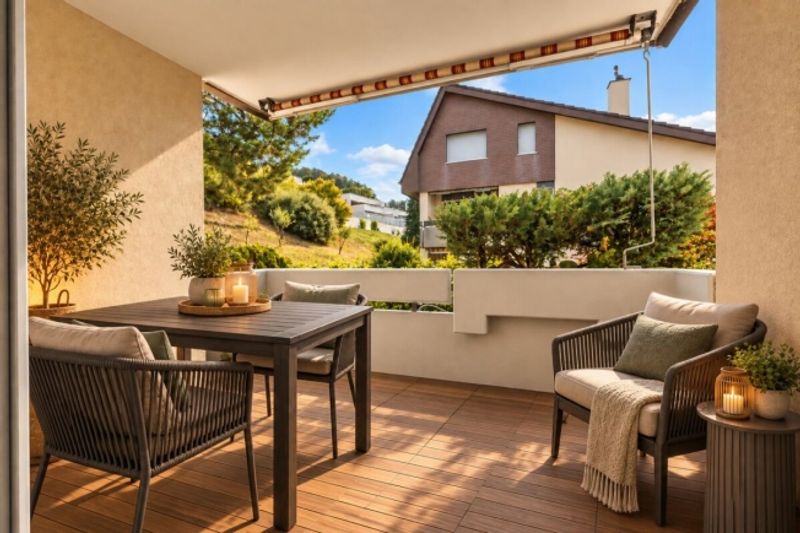 Sonnige 4.5-Zimmer-Wohnung - ein Zuhause zum Verwirklichen - 11