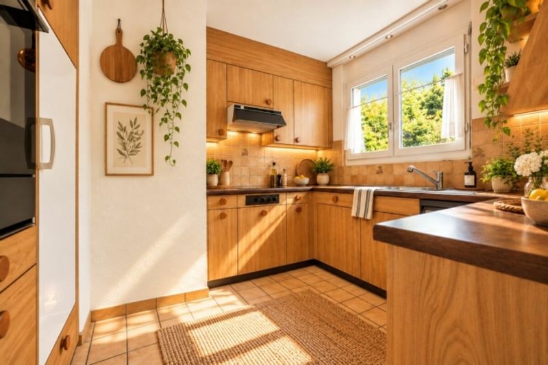 Sonnige 4.5-Zimmer-Wohnung - ein Zuhause zum Verwirklichen - 2