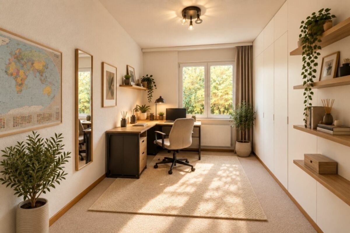 Sonnige 4.5-Zimmer-Wohnung - ein Zuhause zum Verwirklichen - 3