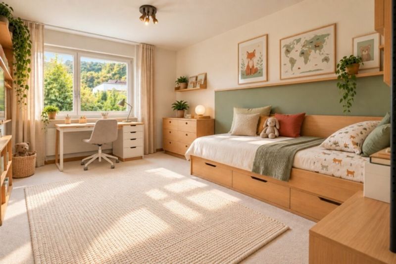 Sonnige 4.5-Zimmer-Wohnung - ein Zuhause zum Verwirklichen - 5