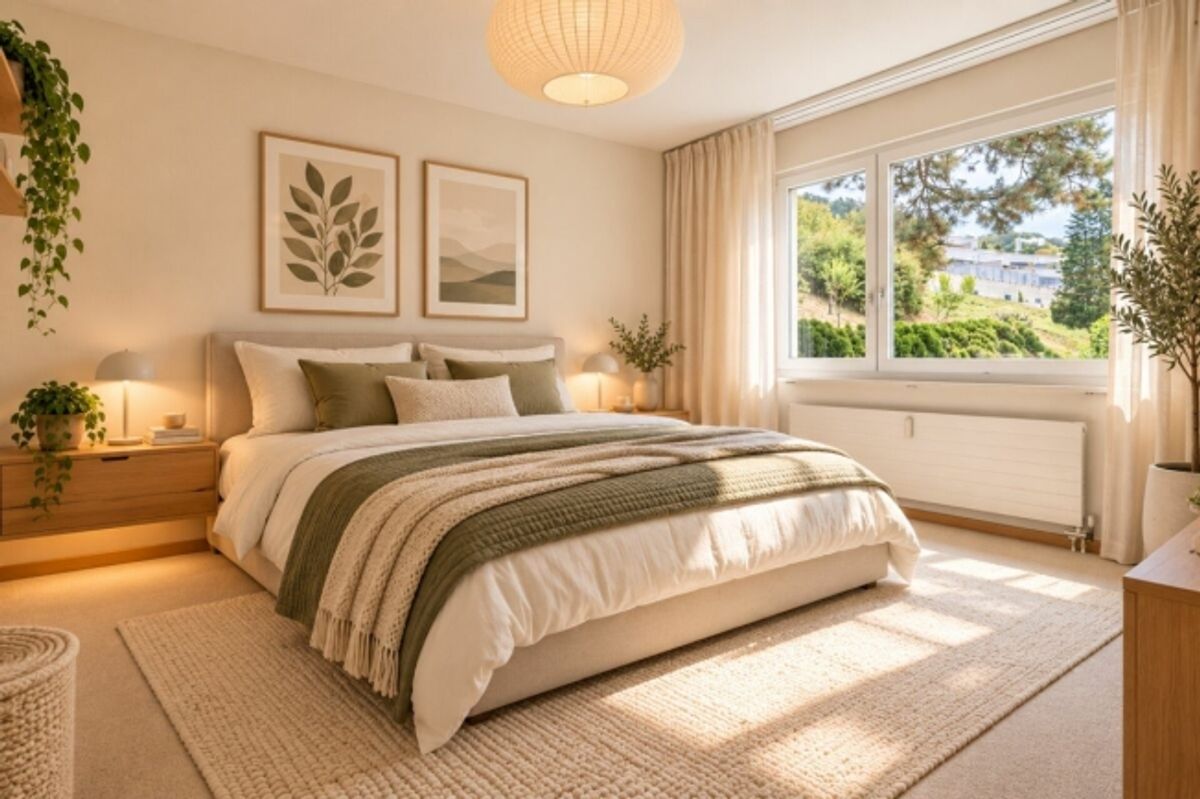 Sonnige 4.5-Zimmer-Wohnung - ein Zuhause zum Verwirklichen - 5