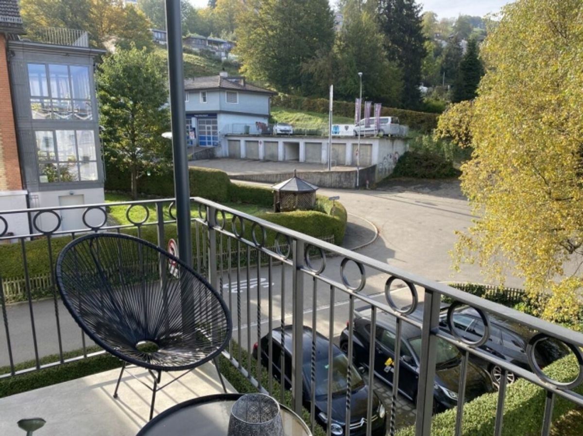 Hochwertige 3.5-Zi.-WG mit zwei Balkonen - 9