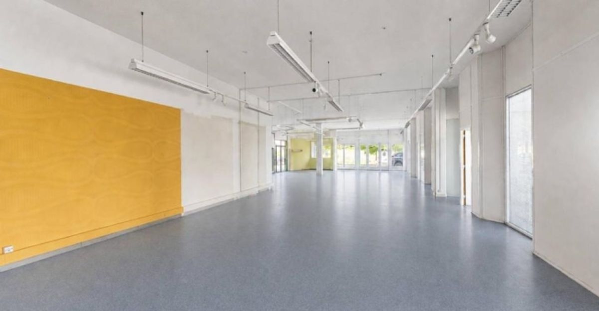 GRAND-LAUSANNE - SURFACE COMMERCIALE & INDUSTRIELLE - 1