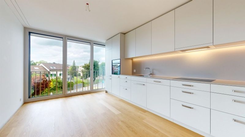 Moderne Neubauwohnung im Zentrum Niederhasli - 5