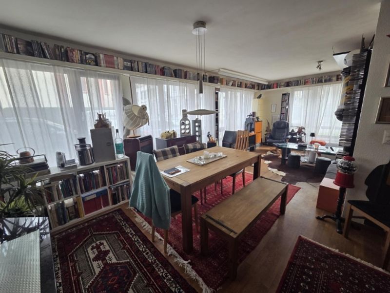 Charmante 3-Zimmer-Eigentumswohnung im Erdgeschoss in Basel - 3