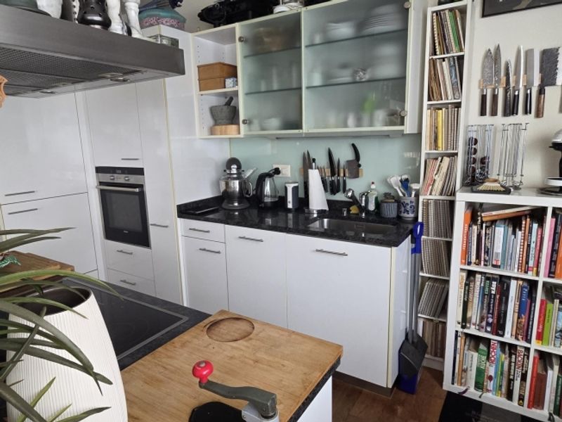 Charmante 3-Zimmer-Eigentumswohnung im Erdgeschoss in Basel - 5