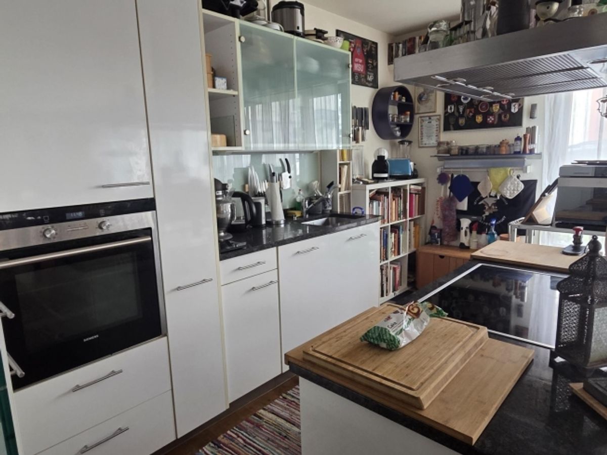 Charmante 3-Zimmer-Eigentumswohnung im Erdgeschoss in Basel - 5