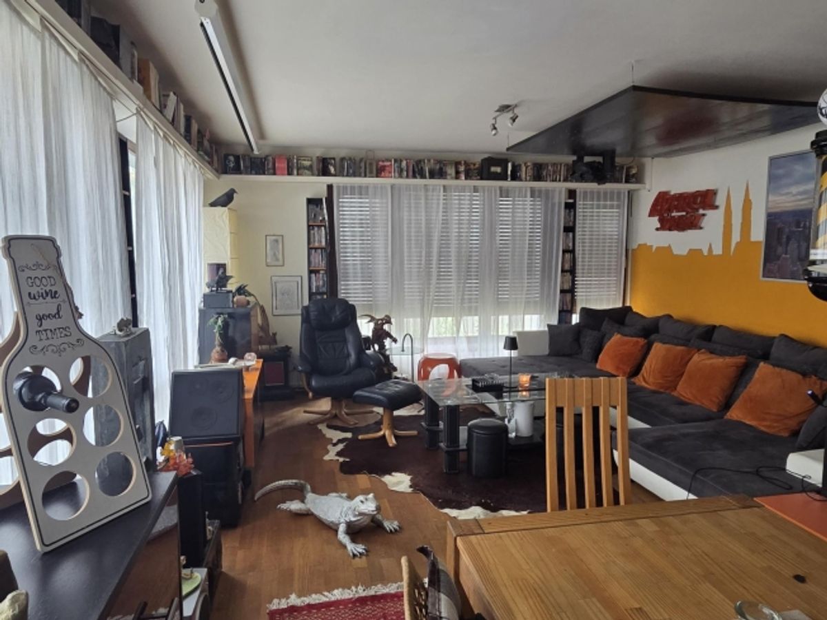 Charmante 3-Zimmer-Eigentumswohnung im Erdgeschoss in Basel - 7