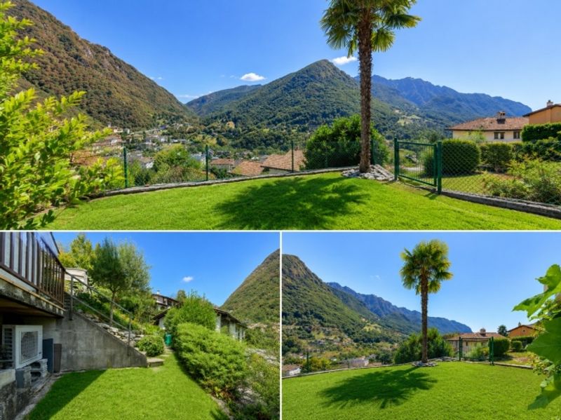 2027 – In AROGNO -EIN AUSSICHTSPUNKT IM HERZEN DES TICINO - 3
