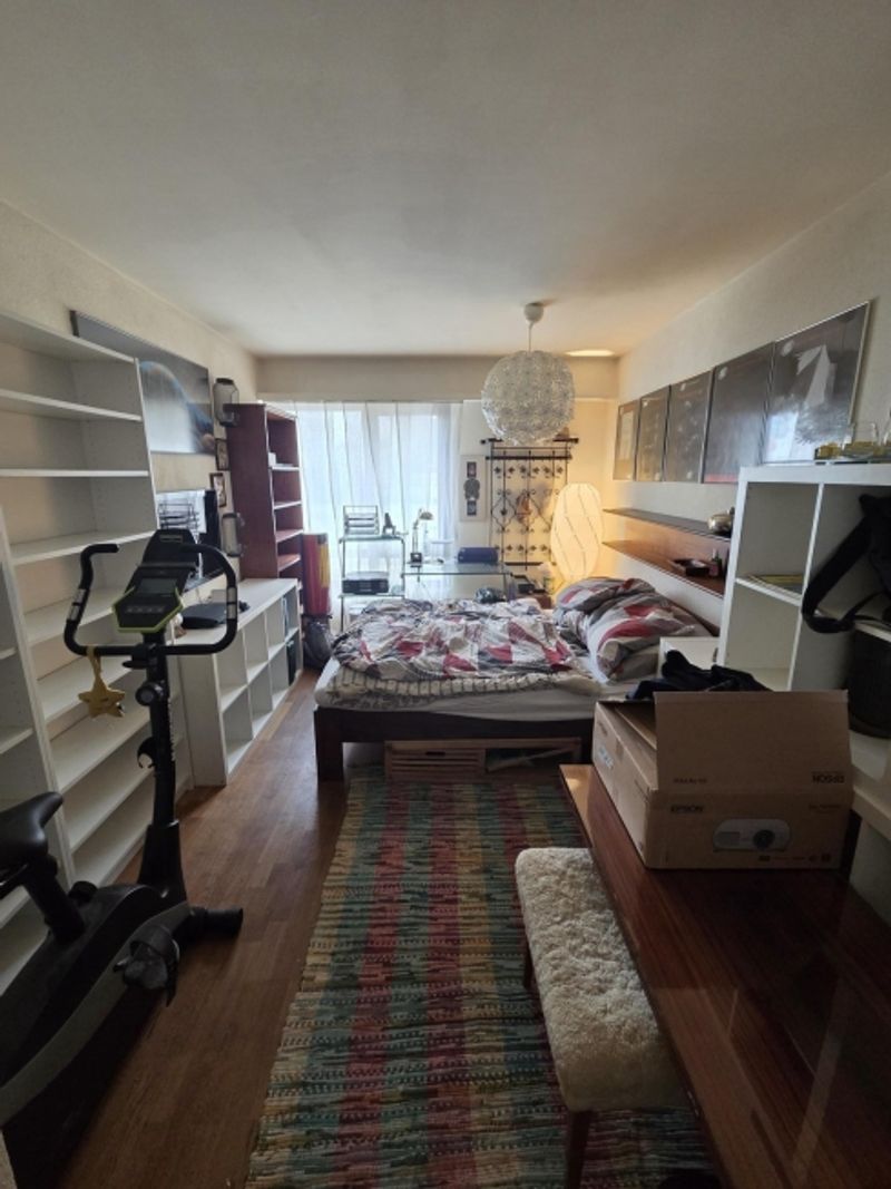 Charmante 3-Zimmer-Eigentumswohnung im Erdgeschoss in Basel - 10