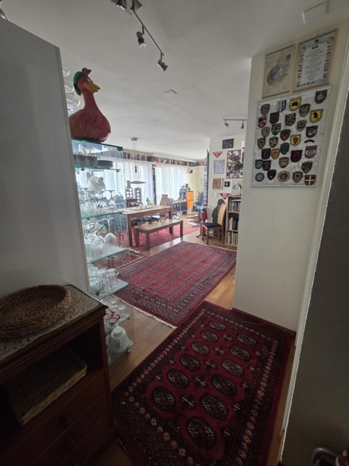 Charmante 3-Zimmer-Eigentumswohnung im Erdgeschoss in Basel - 10