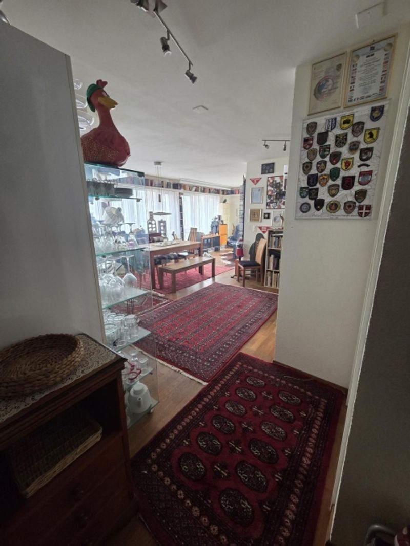 Charmante 3-Zimmer-Eigentumswohnung im Erdgeschoss in Basel - 11