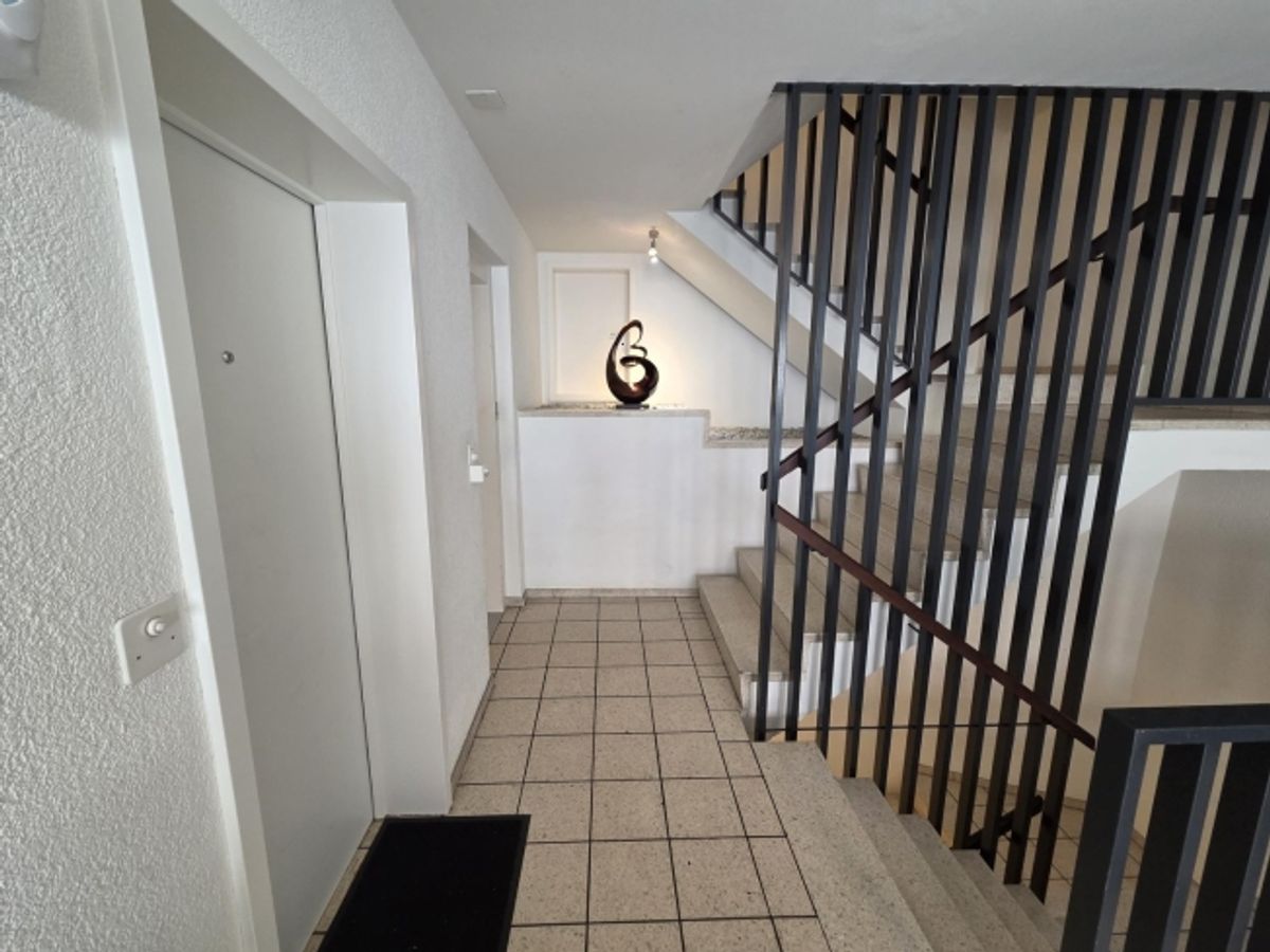 Charmante 3-Zimmer-Eigentumswohnung im Erdgeschoss in Basel - 12