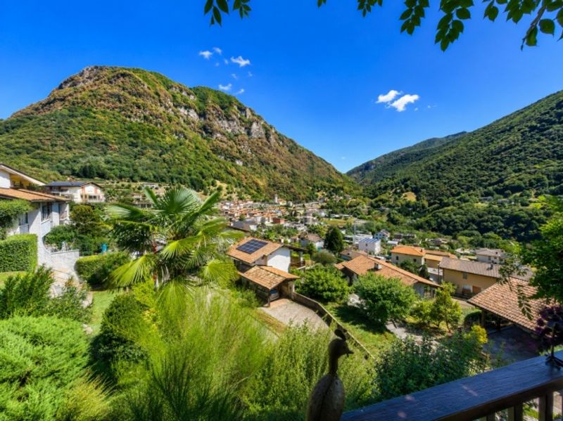 2027 – In AROGNO -EIN AUSSICHTSPUNKT IM HERZEN DES TICINO - 12