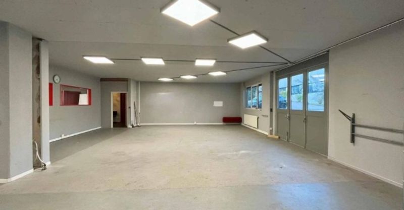 Atelier,dépôt, locaux de 490 m2 à louer à Lausanne - 3