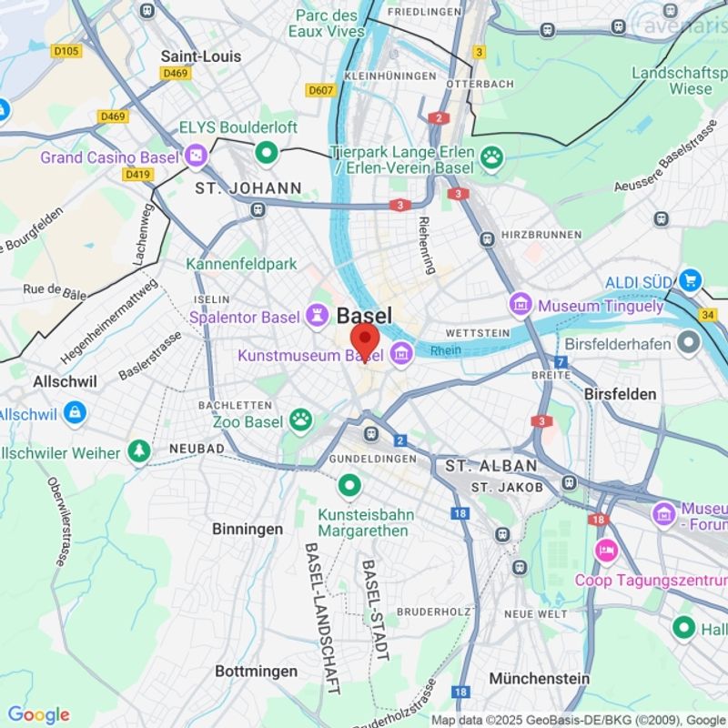 Nachmieter gesucht für Ladenfläche am Barfüsserplatz - 8