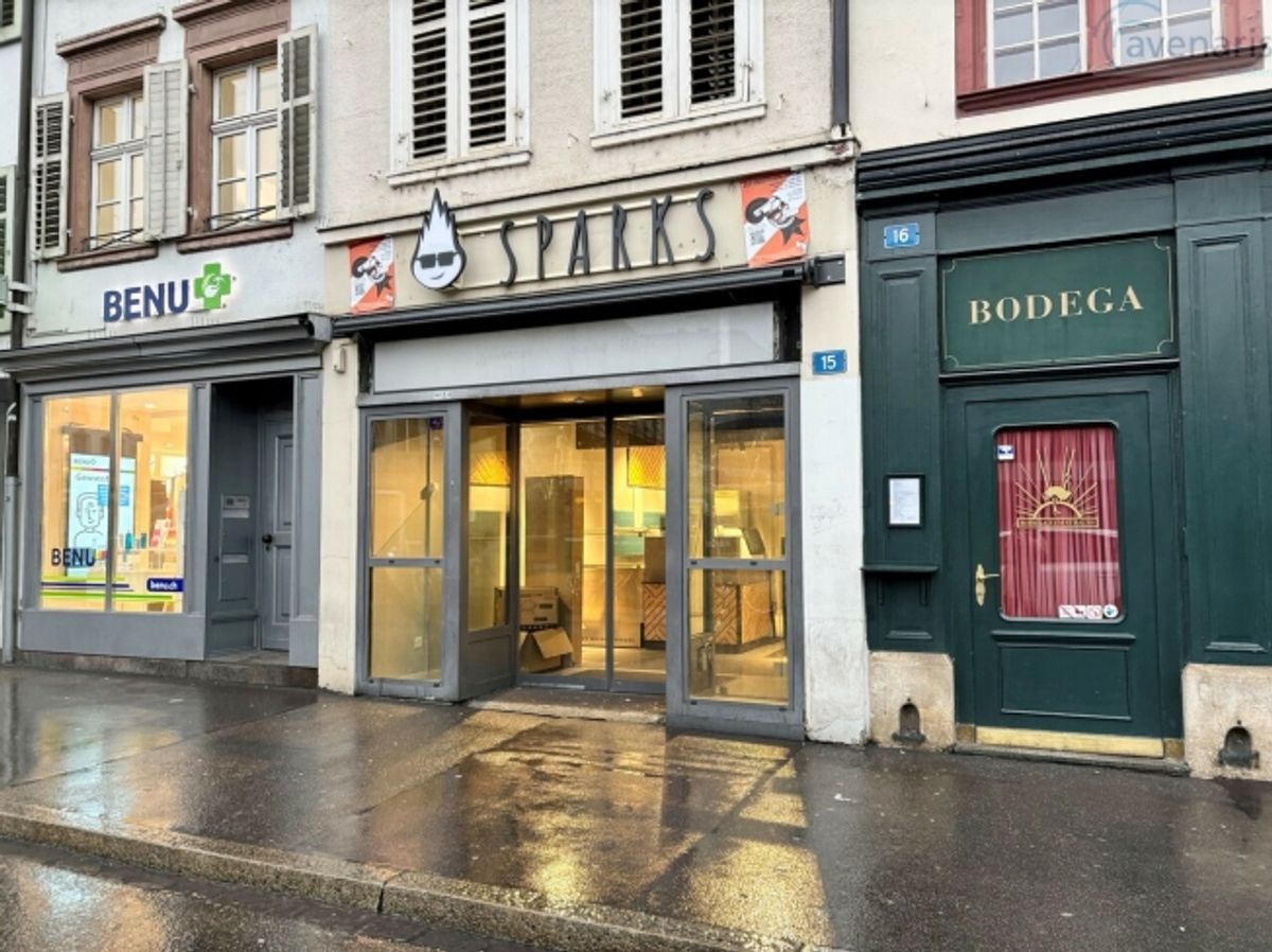 Nachmieter gesucht für Ladenfläche am Barfüsserplatz - 0