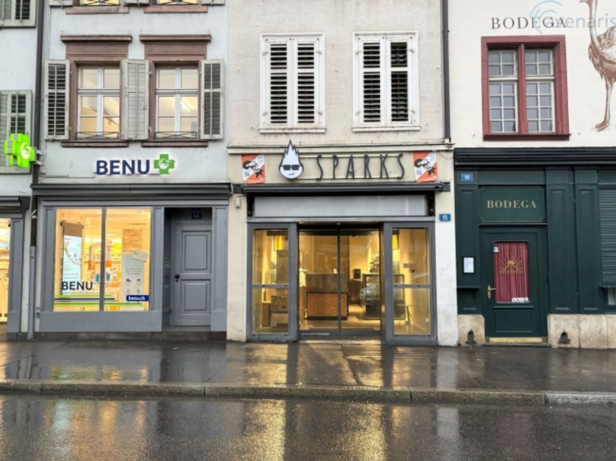 Nachmieter gesucht für Ladenfläche am Barfüsserplatz - 1