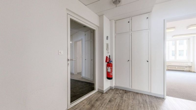 Gewerbefläche am Aeschenplatz - 3