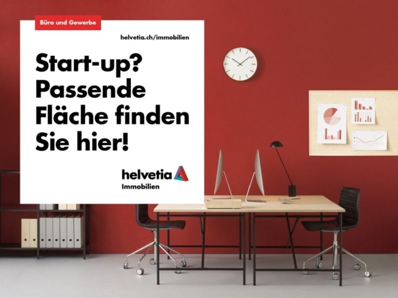 Gewerbefläche am Aeschenplatz - 12