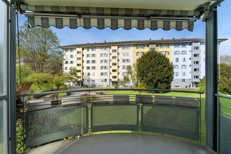 Attraktive 4.5-Zimmerwohnung mit Terrasse - 5